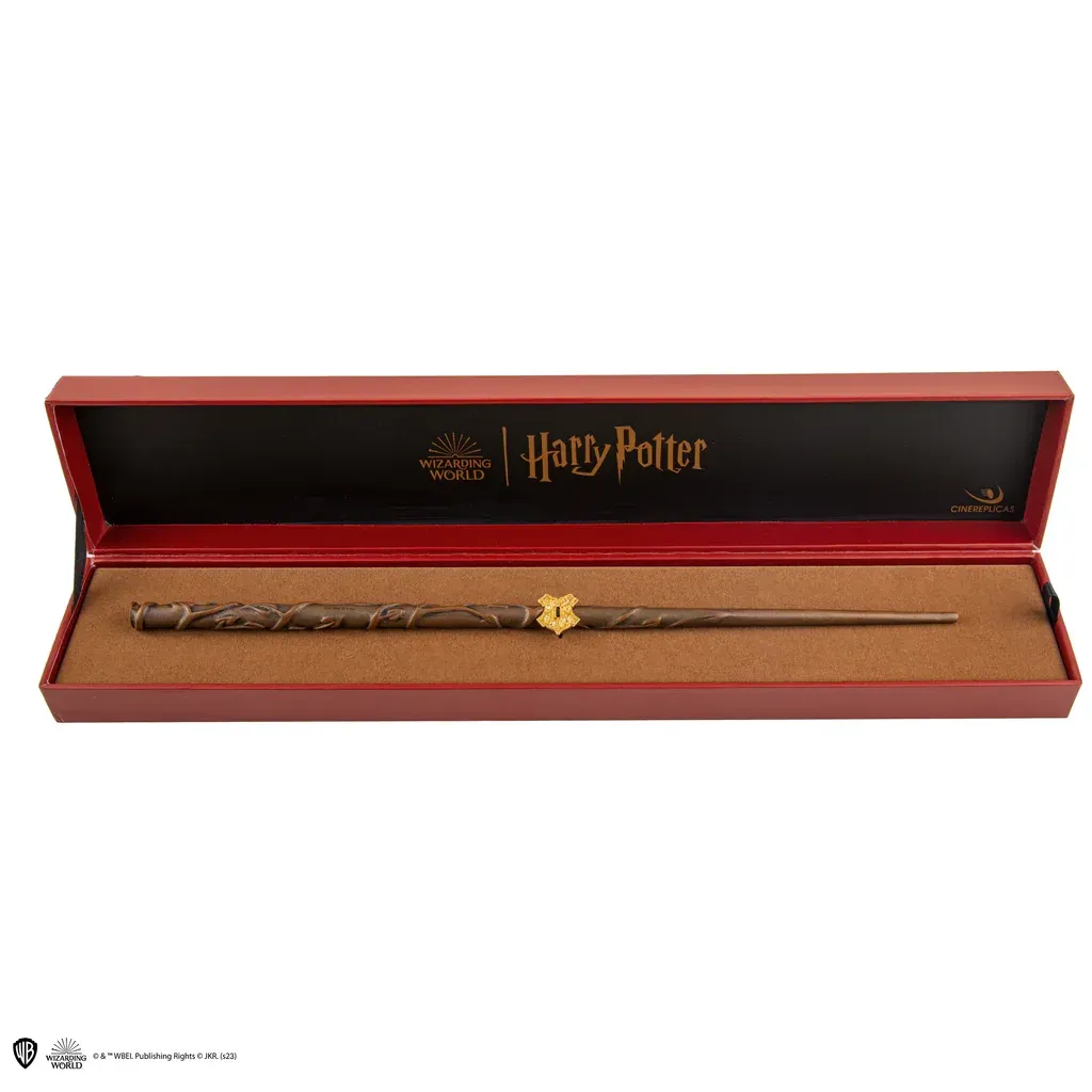 REPLICA VARITA HERMIONE GRANGER EDICION EXCLUSIVA ASIA HARRY POTTER