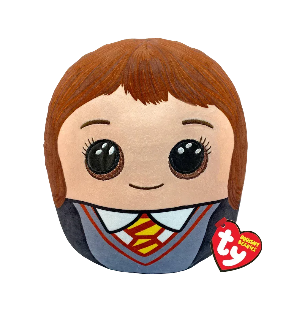 PELUCHE HERMIONE GRANGER TY SQUISHY BEANIES HARRY POTTER PELUCHE HERMIONE GRANGER TY SQUISHY BEANIES HARRY POTTER