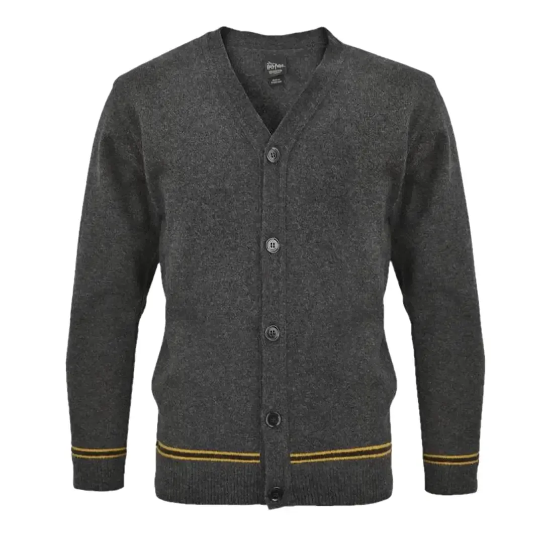 CHAQUETA HUFFLEPUFF TALLA:XL HARRY POTTER