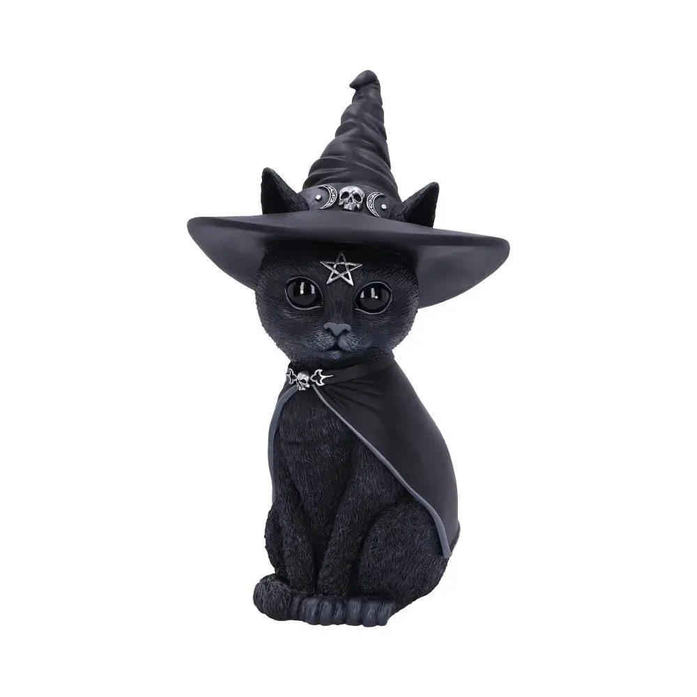 FIGURA GATO EMBRUJADO 30CM PURRAH