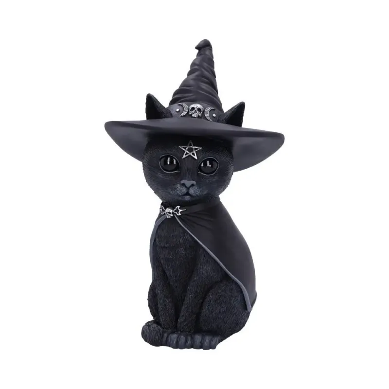 FIGURA GATO EMBRUJADO 30CM PURRAH