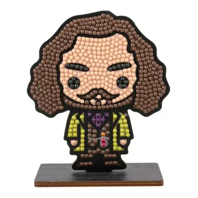 CRYSTAL ART BUDDIES SIRIUS BLACK HARRY POTTER