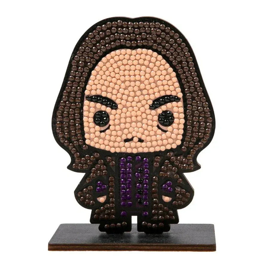 CRYSTAL ART BUDDIES SEVERUS SNAPE HARRY POTTER