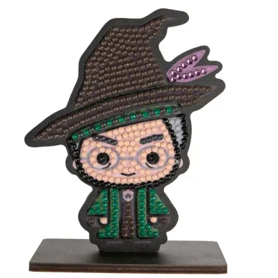 CRYSTAL ART BUDDIES MINERVA MCGONAGALL HARRY POTTER CRYSTAL ART BUDDIES MINERVA MCGONAGALL HARRY POTTER
