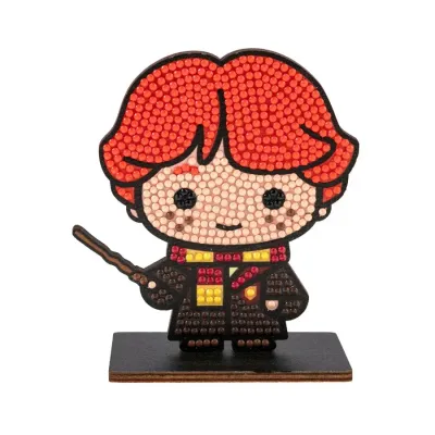 CRYSTAL ART BUDDIES RON WEASLEY HARRY POTTER