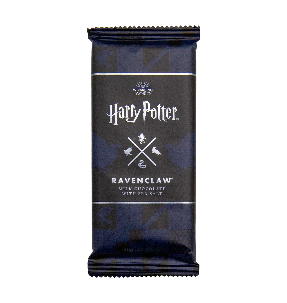 TABLETA CHOCOLATE RAVENCLAW HARRY POTTER