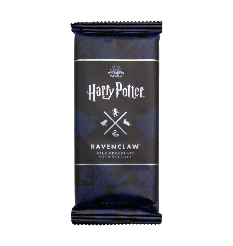 TABLETA CHOCOLATE RAVENCLAW HARRY POTTER