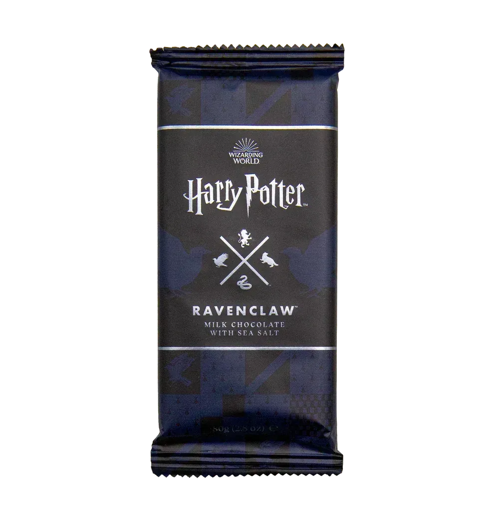 TABLETA CHOCOLATE RAVENCLAW HARRY POTTER