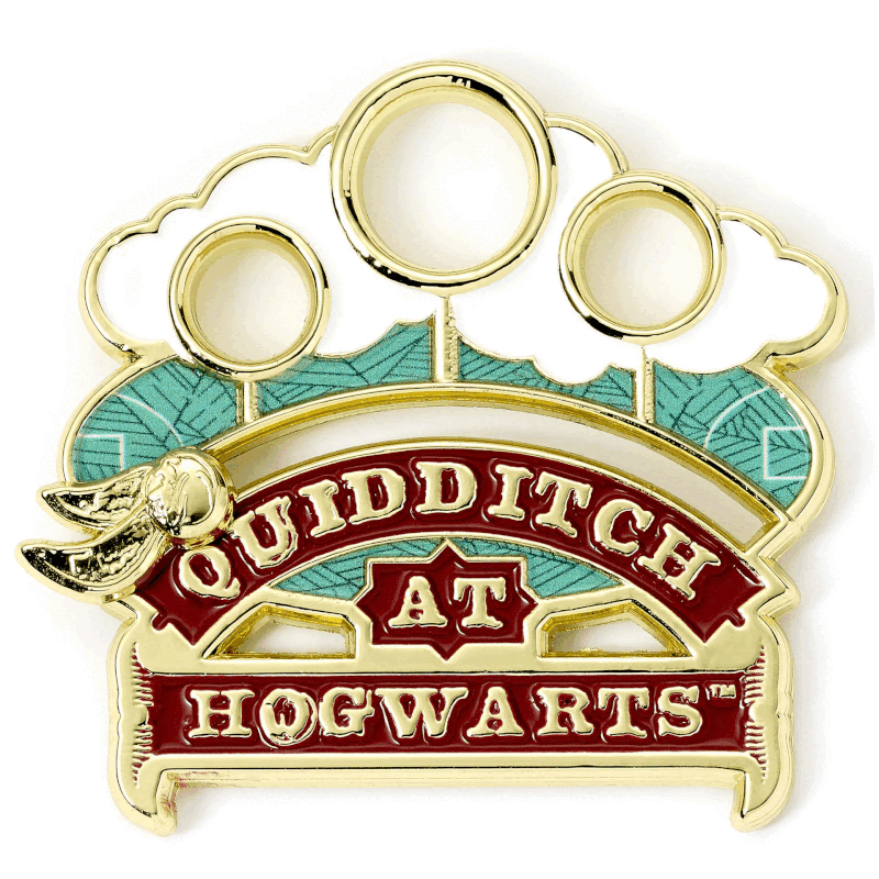 PIN QUIDDITCH MOVIL HARRY POTTER