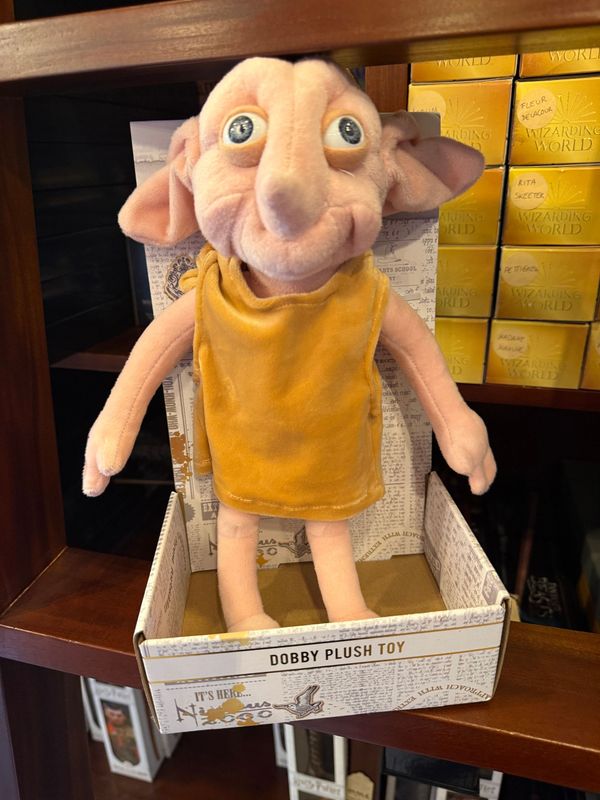 PELUCHE DOBBY HARRY POTTER
