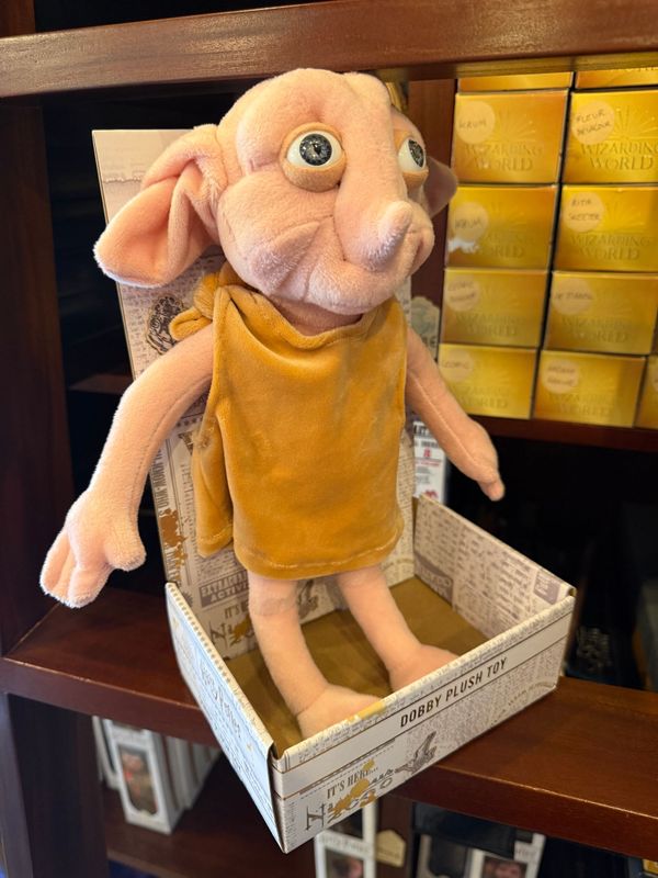 PELUCHE DOBBY HARRY POTTER