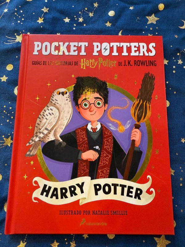 POCKET POTTER HARRY POTTER