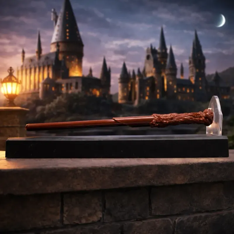 VARITA BOLIGRAFO LEVITA HARRY POTTER