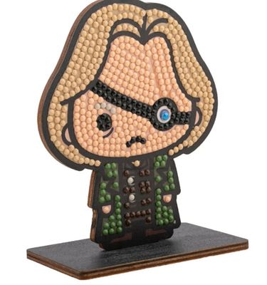 CRYSTAL ART BUDDIES ALASTOR MODDY HARRY POTTER