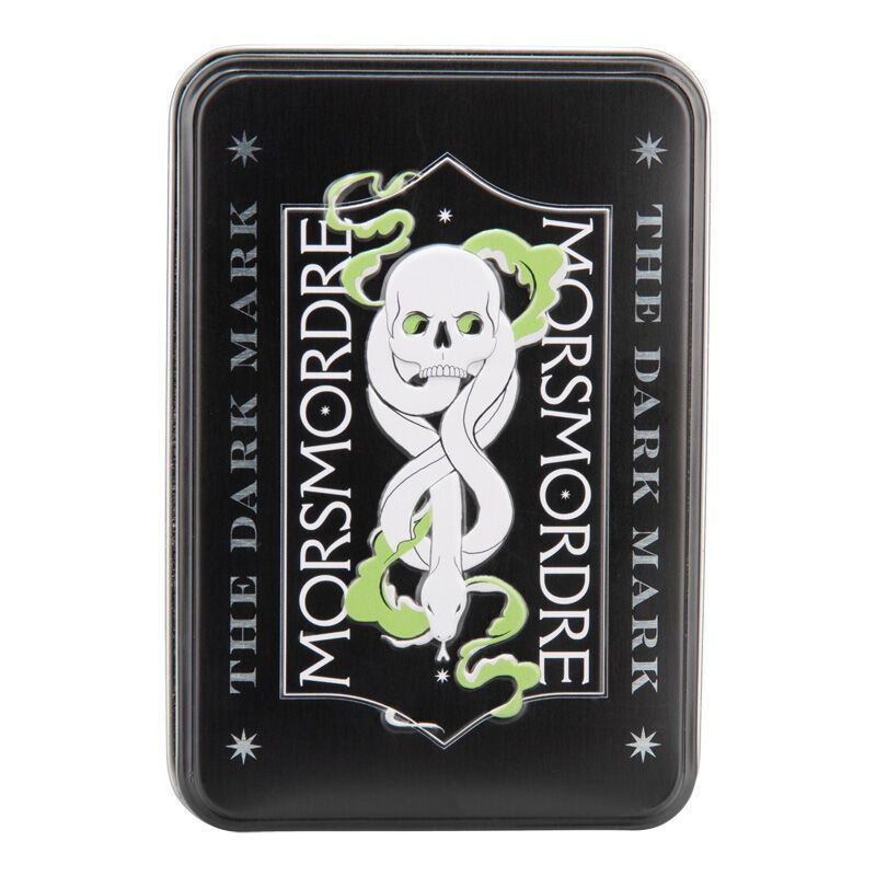 BARAJA ARTES OSCURAS DELUXE POKER HARRY POTTER