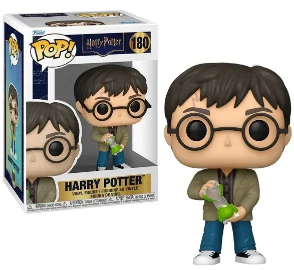 FIGURA HARRY POTTER RELOJ ARENA Nº180 FUNKO POP FIGURA HARRY POTTER RELOJ ARENA Nº180 FUNKO POP
