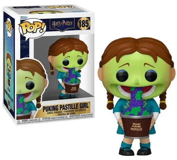 FIGURA PUKING PASTILLE GIRL Nº185 FUNKO POP