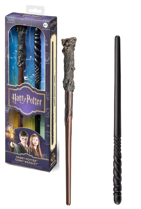 VARITAS HARRY POTTER & GINNY WEASLEY NOBLE COLLECTION