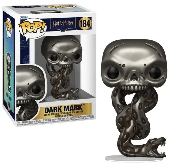 FIGURA MARCA TENEBROSA Nº184 FUNKO POP FIGURA MARCA TENEBROSA Nº184 FUNKO POP