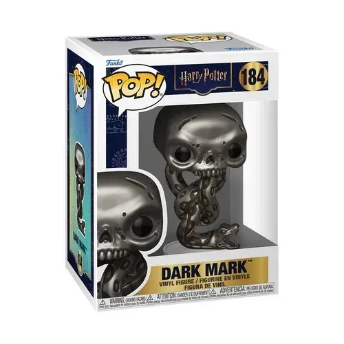 FIGURA MARCA TENEBROSA Nº184 FUNKO POP