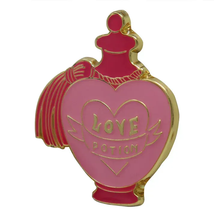 PIN LOVE POTION HARRY POTTER