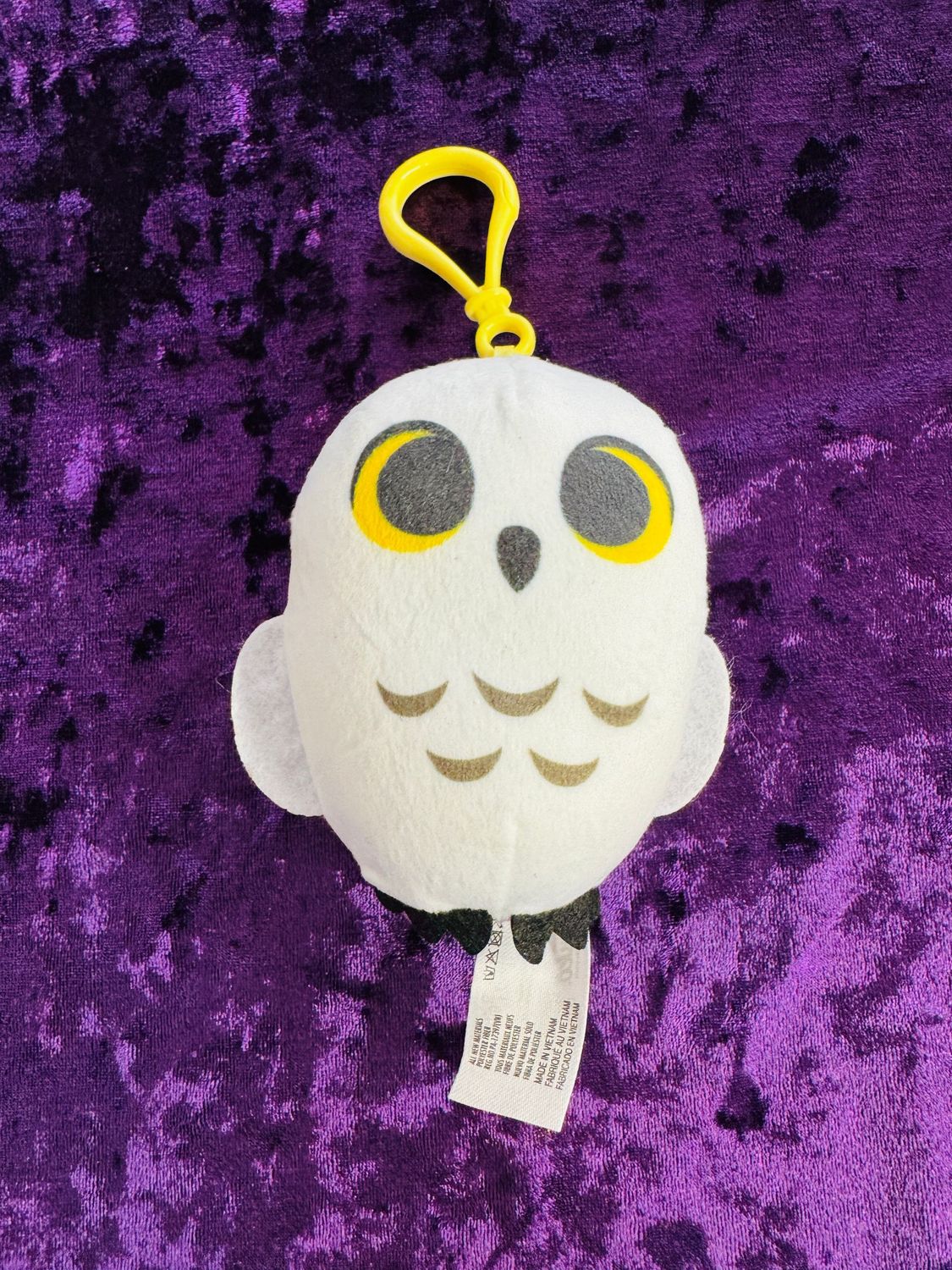 ​LLAVERO PELUCHE HEDWIG HARRY POTTER