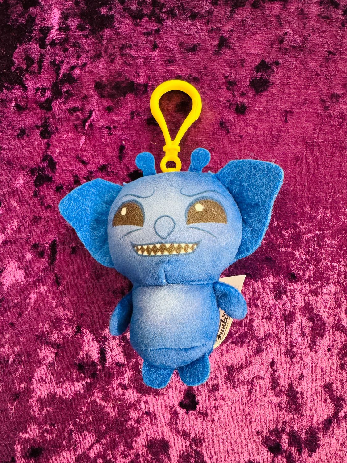 ​LLAVERO PELUCHE DUENDECILLO DE CORNUALLES HARRY POTTER