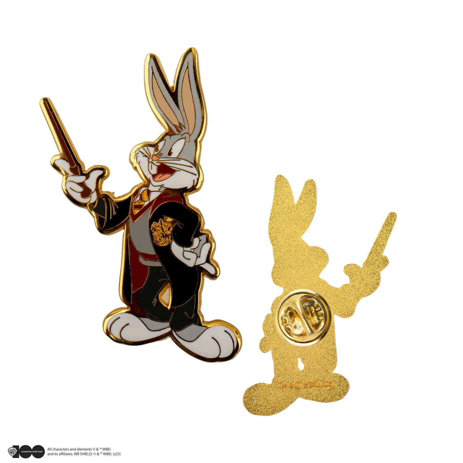 PIN EXCLUSIVO BUGS BUNNY GRYFFINDOR HARRY POTTER