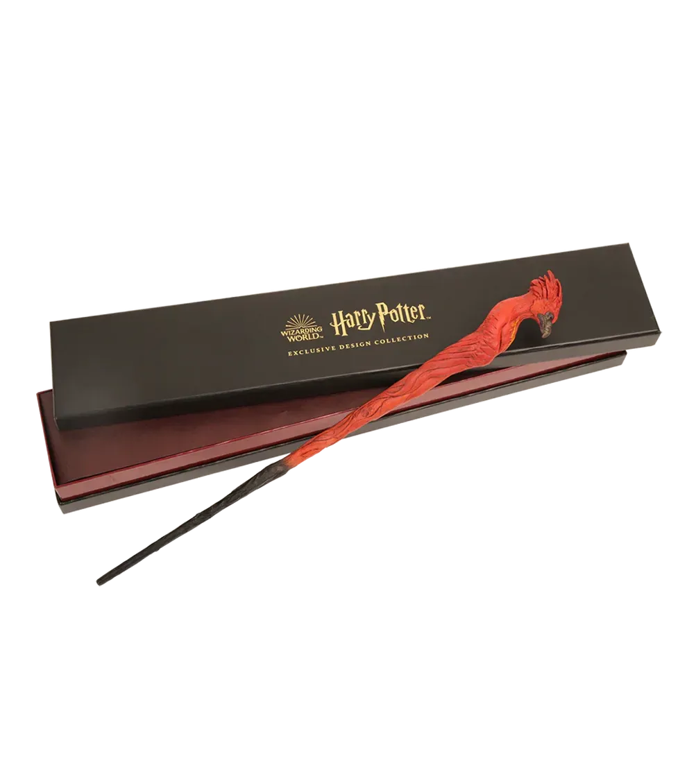 VARITA FENIX EDICION ESPECIAL HARRY POTTER