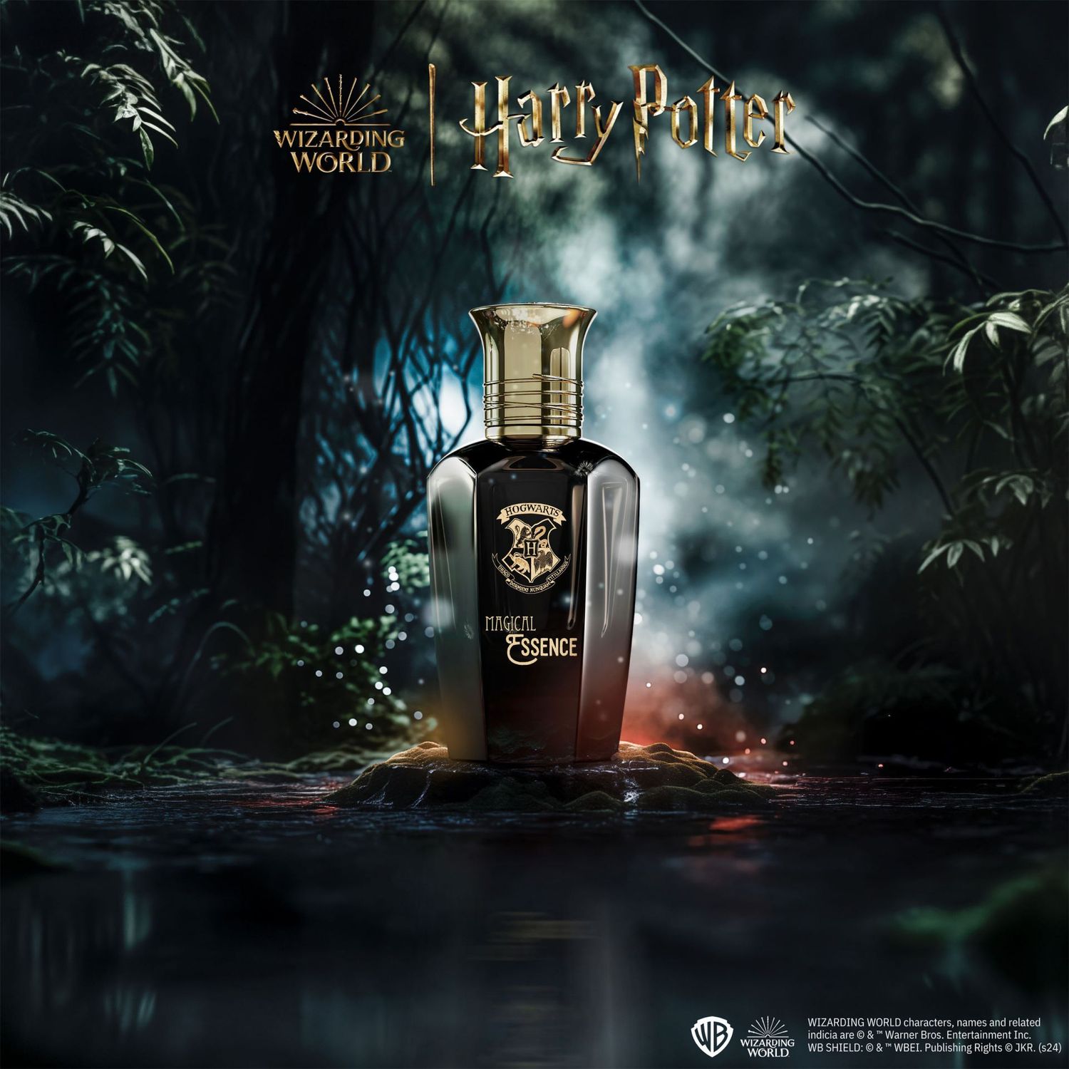 PERFUME ESENCIA MAGICA AMBITION HARRY POTTER