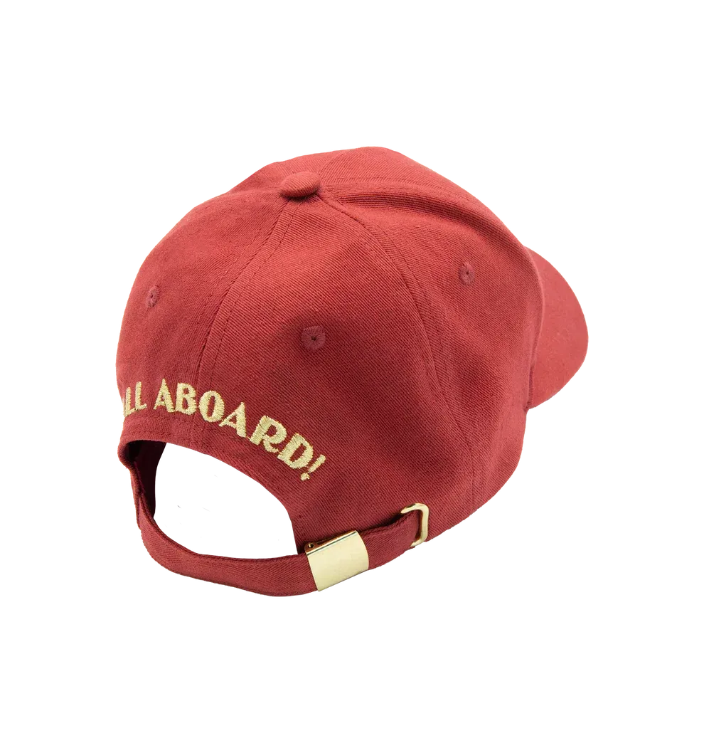 GORRA PLATAFORMA 9 3/4 HARRY POTTER GORRA PLATAFORMA 9 3/4 HARRY POTTER