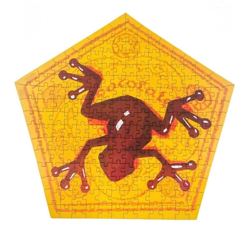 PUZZLE RANA CHOCOLATE 200 PIEZAS HARRY POTTER