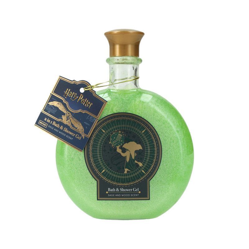GEL BAÑO & DUCHA DOBBY HARRY POTTER