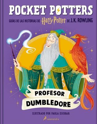 POCKET POTTER ALBUS DUMBLEDORE HARRY POTTER
