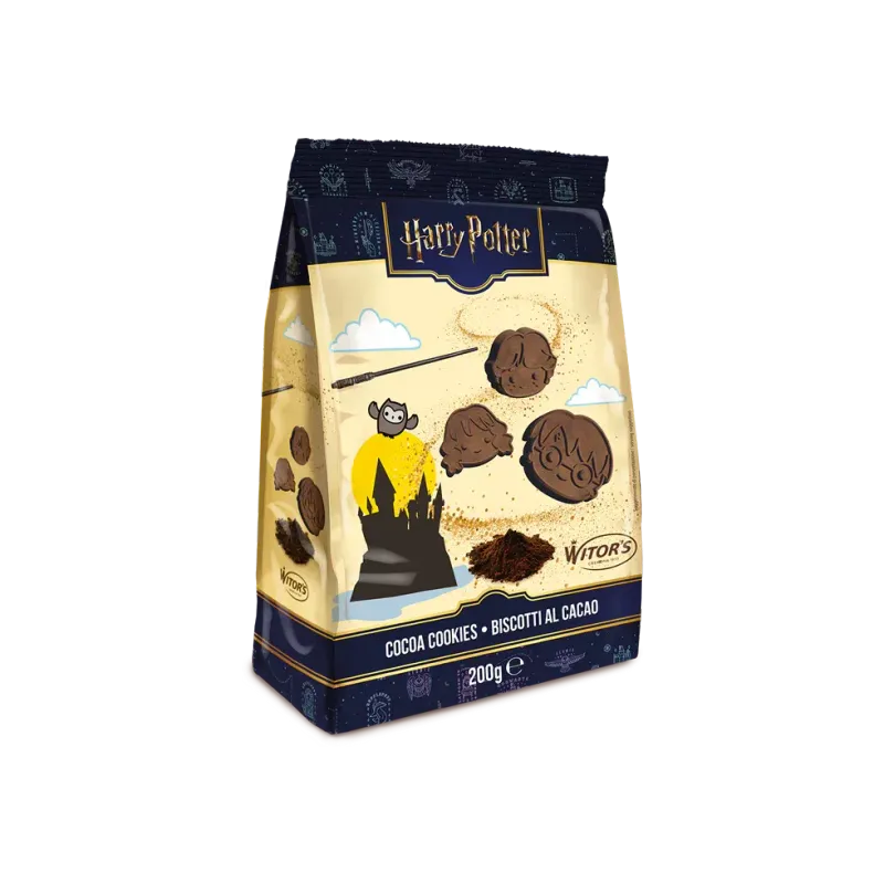 GALLETAS CHOCOLATE PERSONAJES HARRY POTTER