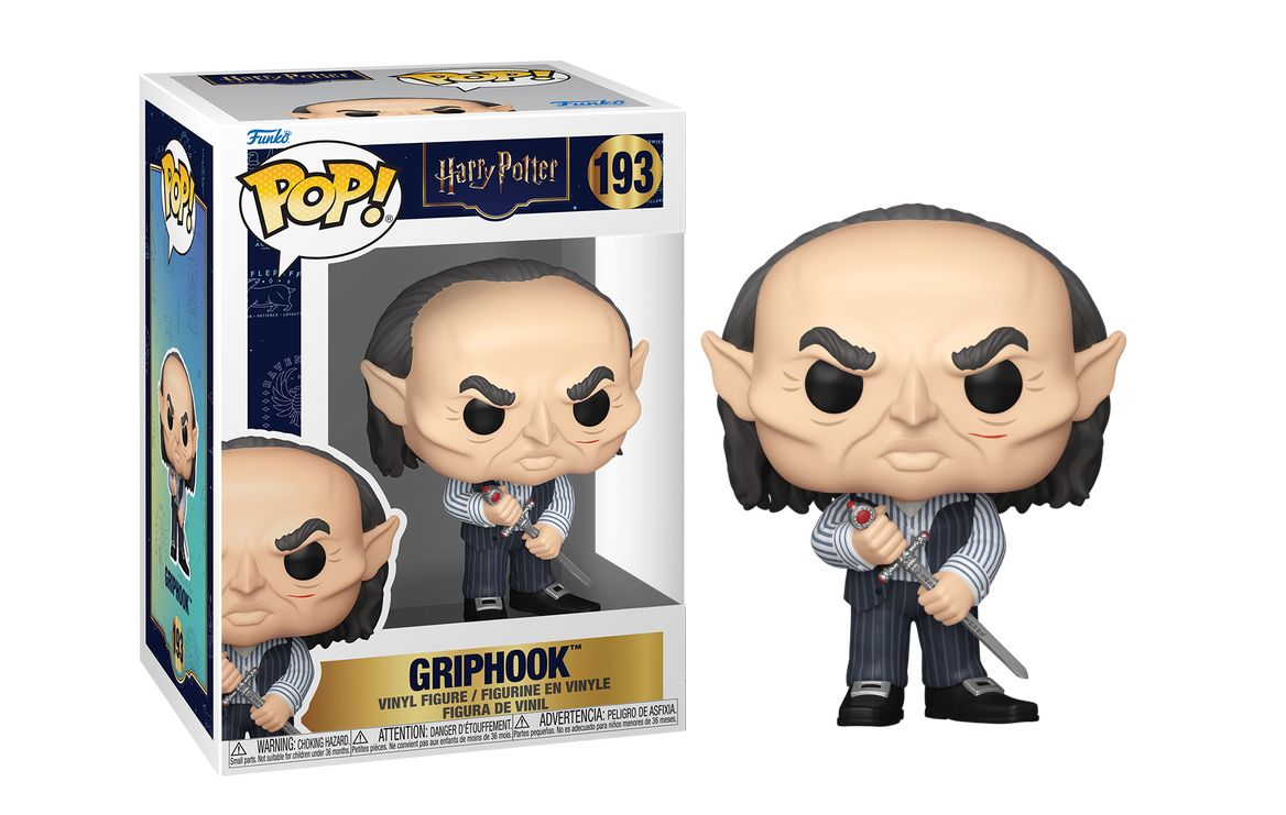 FIGURA GRIPHOOK Nº193 FUNKO POP