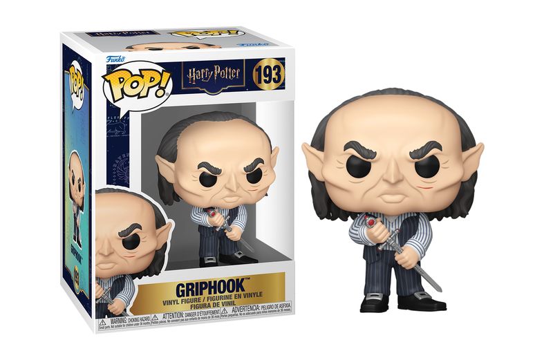 FIGURA GRIPHOOK Nº193 FUNKO POP