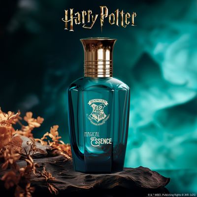 PERFUME ESENCIA MAGICA LEGENDARY HARRY POTTER