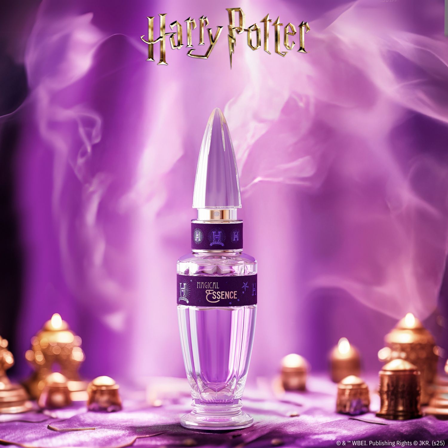 PERFUME ESENCIA MAGICA MISTIC HARRY POTTER
