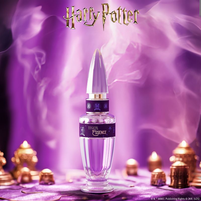 PERFUME ESENCIA MAGICA MISTIC HARRY POTTER