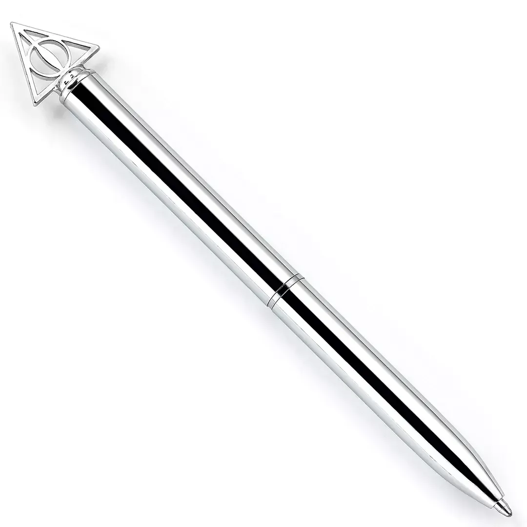 BOLIGRAFO RELIQUIAS MUERTE HARRY POTTER CARAT SHOP