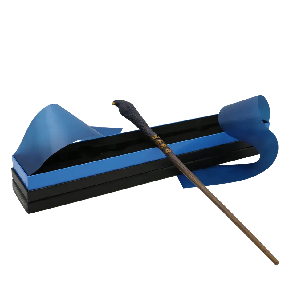 PREVENTA - VARITA RAVENCLAW EDICION ESPECIAL HARRY POTTER