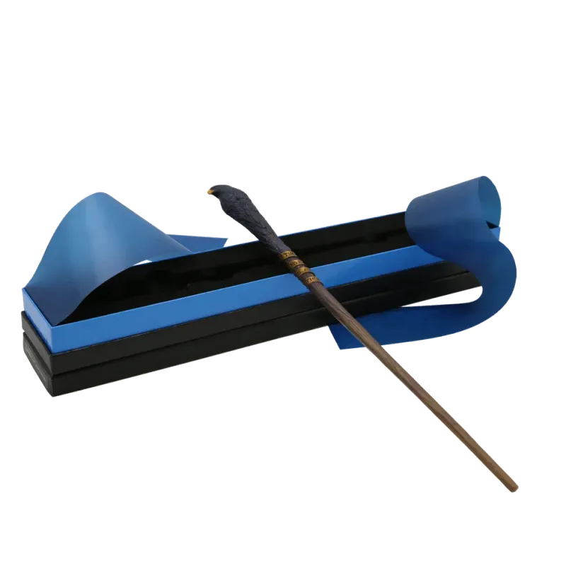 PREVENTA - VARITA RAVENCLAW EDICION ESPECIAL HARRY POTTER