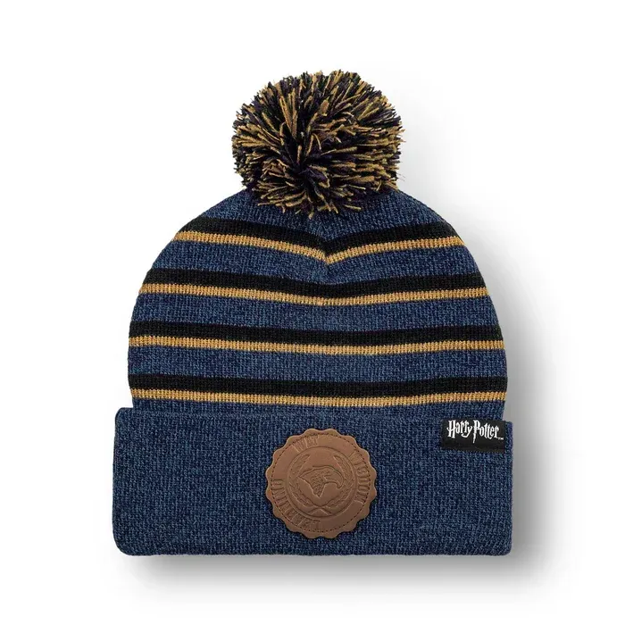 GORRO RAVENCLAW POM POM HARRY POTTER GORRO RAVENCLAW POM POM HARRY POTTER