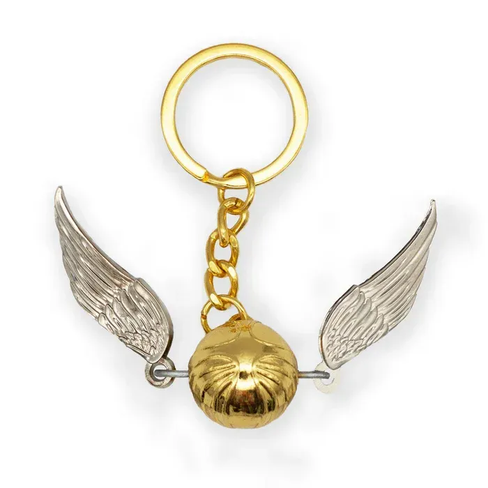 LLAVERO SNITCH DORADA HARRY POTTER LLAVERO SNITCH DORADA HARRY POTTER