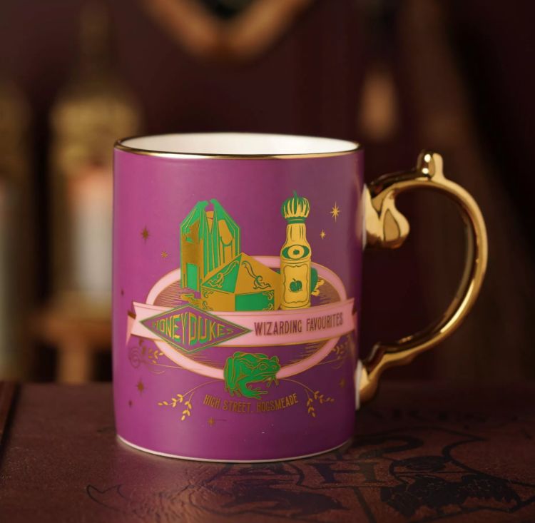 TAZA COLECCIONABLE HONEYDUKES HARRY POTTER