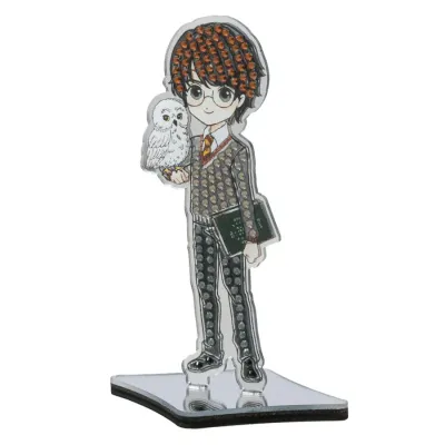 BUDDIE EXCLUSIVO ESPEJO CRYSTAL ART HARRY POTTER