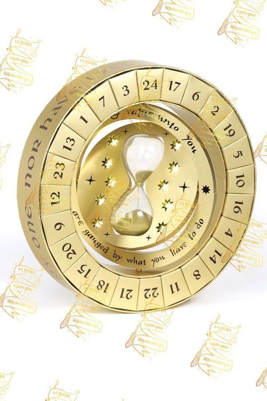 PREVENTA - CALENDARIO DE ADVIENTO 2026 GIRATIEMPO HARRY POTTER
