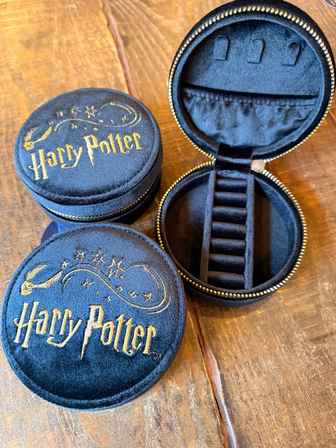 JOYERO HARRY POTTER THE CARAT SHOP