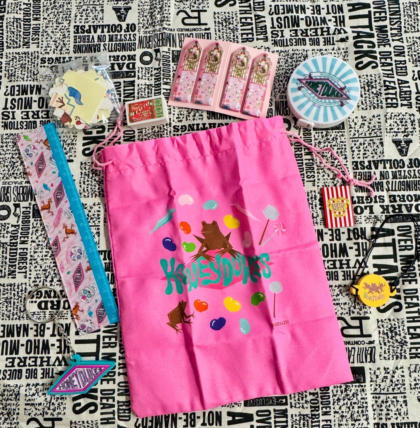 SET HONEYDUKES HARRY POTTER